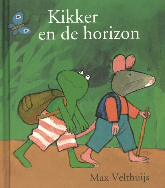 Kikker en de horizon