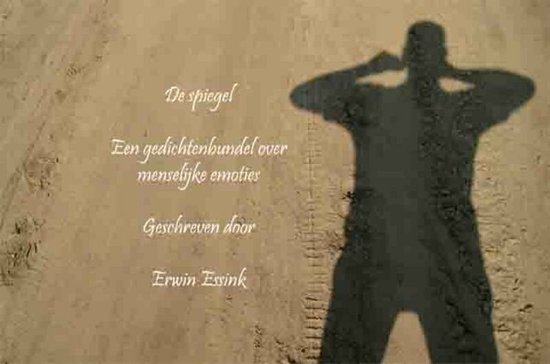 Cover van het boek 'De Spiegel'