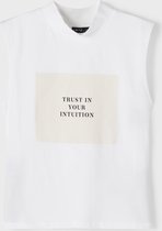 LMTD - Top - TURTLENECK - Trust - NLFHEKPEN SL SHORT R - maat 134/140
