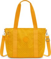 Kipling ASSENI S Shopper - Soft Dot Yellow