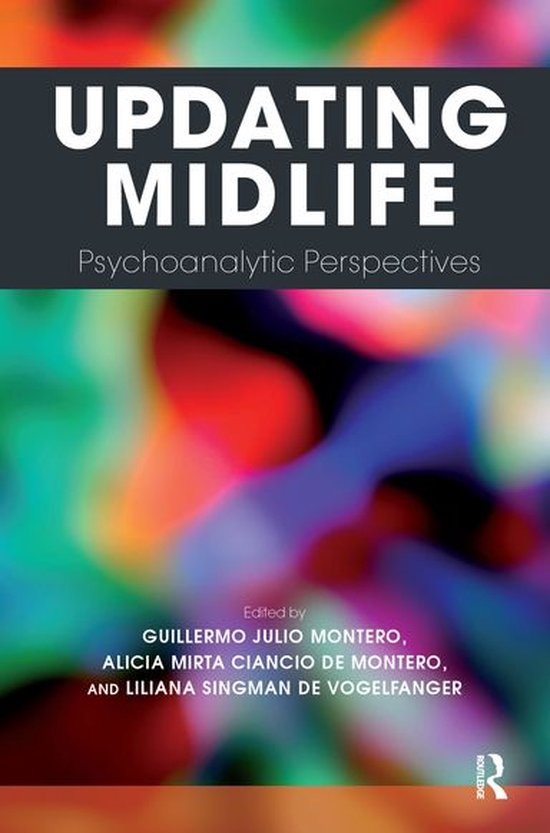 Updating Midlife - cover