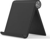 Universele Standaard voor Smartphone Tablet - Houder Statief Bureau Desktop – Smartphone Tablet iPad iPhone Samsung Huawei Zwart 47016