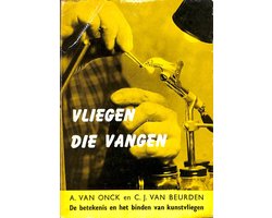Vliegen die vangen