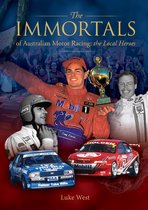 The Immortals of Australian Motor Racing