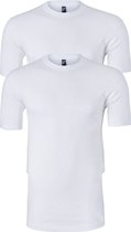 Alan Red - T-Shirt Virginia (2pack) - Heren - Maat XL - Regular-fit