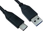 2MTR USB 3.1 TYPE C M - A M  10GB