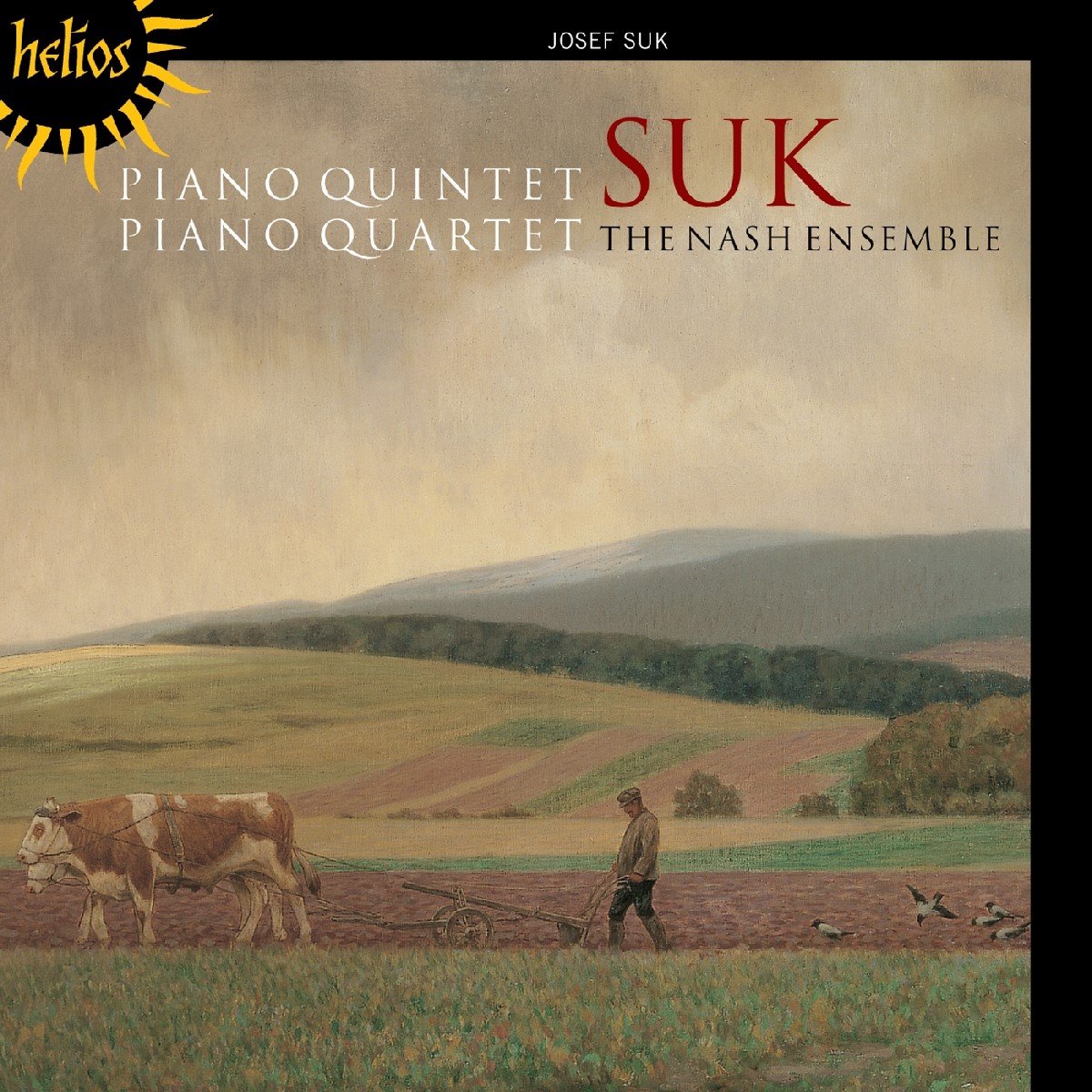 The Nash Ensemble - Chamber Music (CD)
