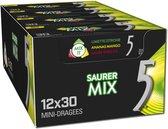 Wrigley 5 Gum Sour Mix