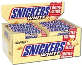 Snickers White grootverpakking