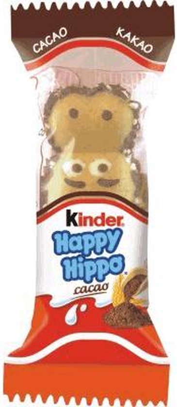 Kinder Happy Hippo Snack 4419