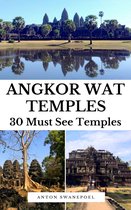 Cambodia Travel Guide Books - Angkor Wat Temples