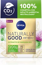 Nivea Naturally Good Dagcrème - Klis Extract - 50 ml (Spaanse Versie)