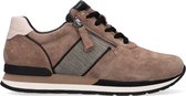 Gabor 364 Lage sneakers - Dames - Beige - Maat 42