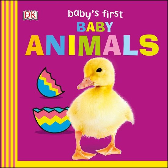 Baby's First Board Books - Baby's First Baby Animals - cover