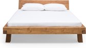 Houten bed 200 x 200 cm