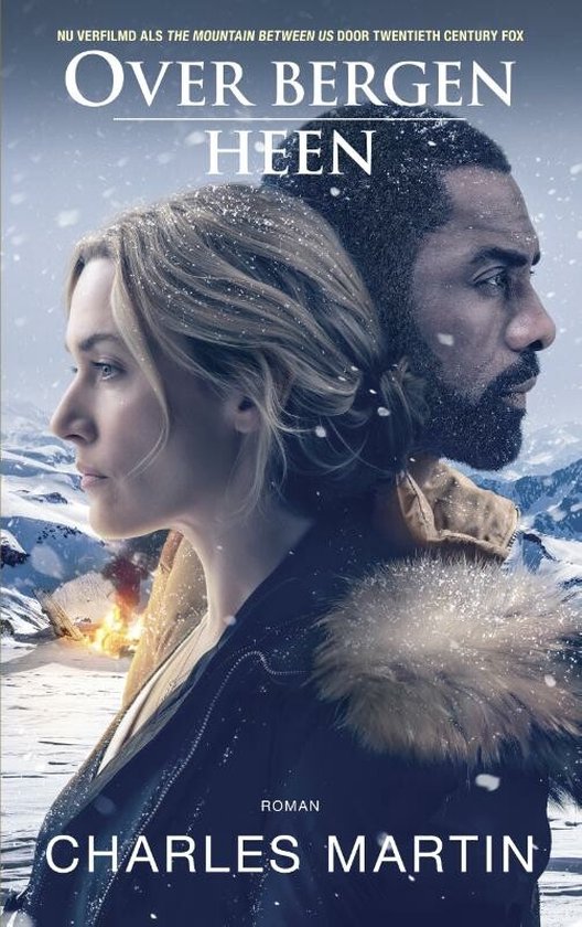 Over bergen heen - cover