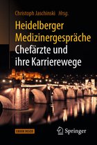 Heidelberger Medizinergespräche: Chefärzte und ihre Karrierewege