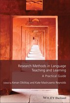 Guides to Research Methods in Language and Linguistics - Research Methods in Language Teaching and Learning