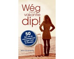 Weg met je vakantiedip!