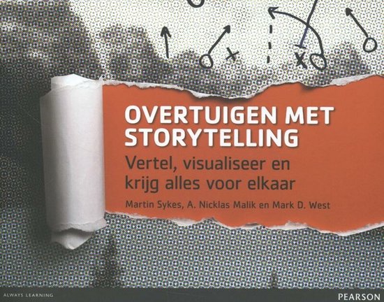 Overtuigen met storytelling