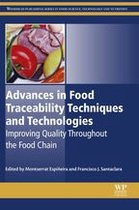 Woodhead Publishing Series in Food Science, Technology and Nutrition - Advances in Food Traceability Techniques and Technologies
