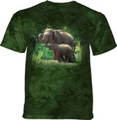 T-shirt Asian Elephant Bond L