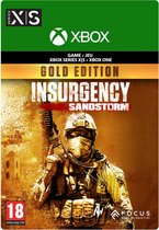 Insurgency: Sandstorm - Gold Edition - Xbox Series X Download