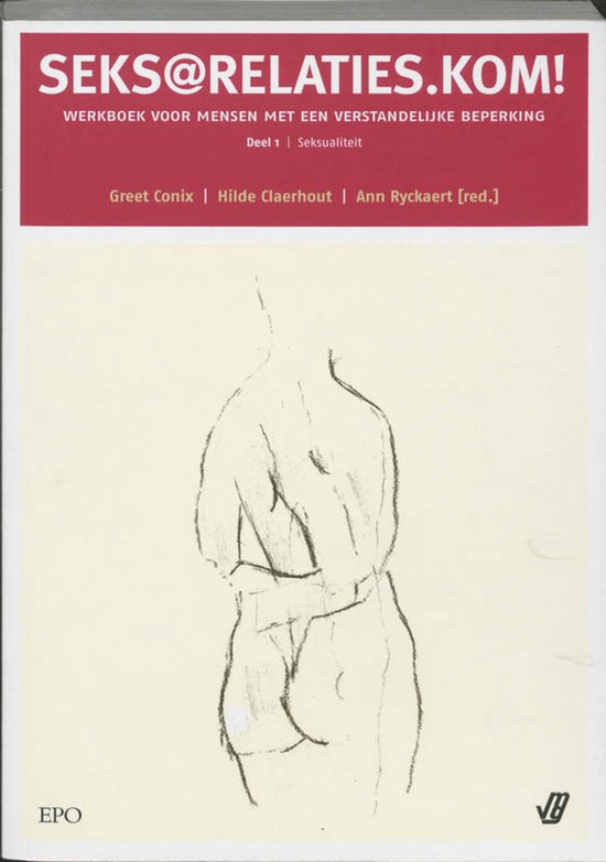 Seksrelaties.kom 1 Seksualiteit - cover