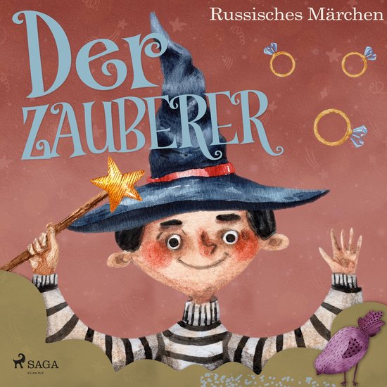 Der Zauberer - cover