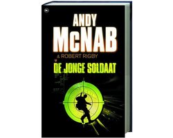 Omslag van De Jonge Soldaat