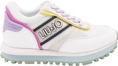 Liu Jo Wonder Up 03 Lage sneakers - Leren Sneaker - Dames - Multi - Maat 39