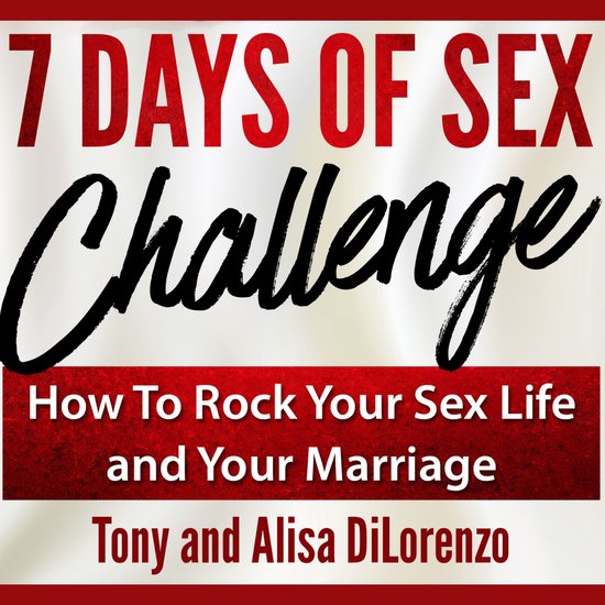 7 Days of Sex Challenge - cover