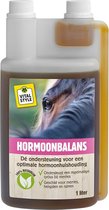 VITALstyle Hormoonbalans - Paarden Supplement - De Ondersteuning Voor Een Optimale Hormoonhuishouding - Met o.a. Monnikspeper & Ashwagandha - 1 L