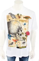 Dsquared2 T-shirt maat L