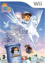 Dora Saves the Snow Princess-Frans (Wii) Gebruikt