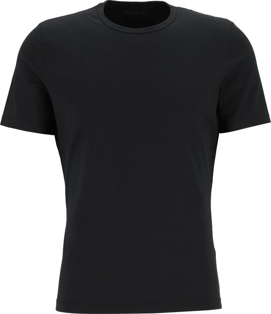 Sloggi Men GO Shirt O-Neck Regular Fit - heren T-shirt (1-pack) - zwart - Maat: XXL