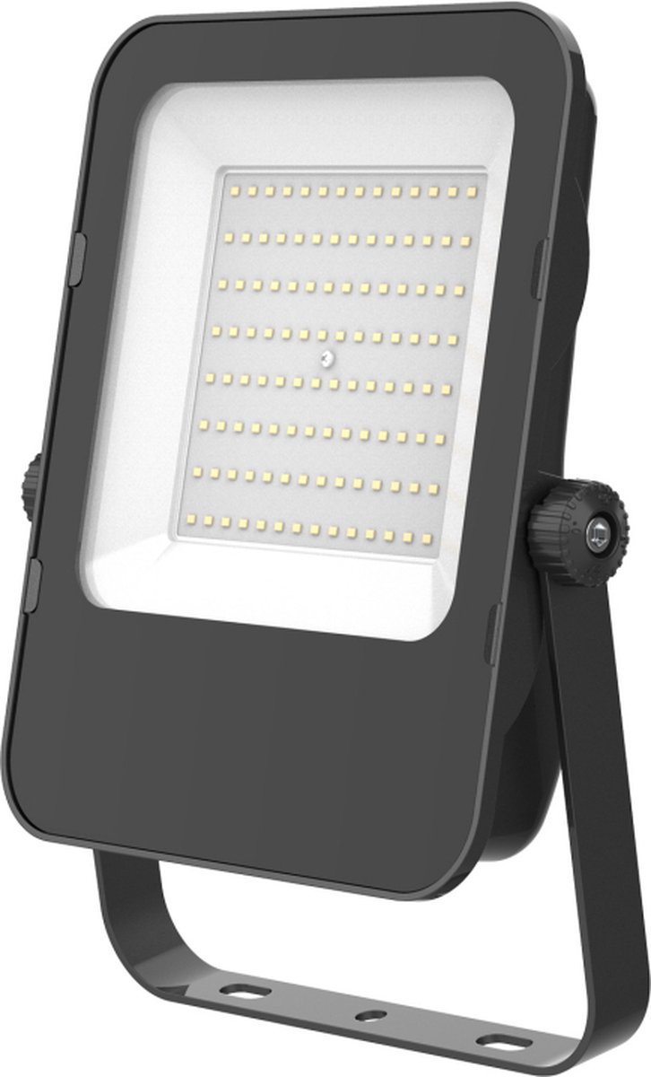 LED Floodlight - Bouwlamp Premium | 100 Watt | 6500K - Daglicht wit