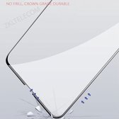 Huawei P Smart 2020 6D Gehard Glas Tempered Glass Screen Protector Cover met Cleaning Set