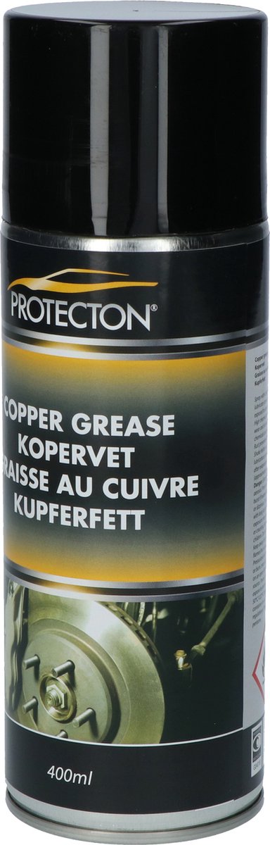 Protecton Kopervet Spray – 400 ml - Afbeelding 5