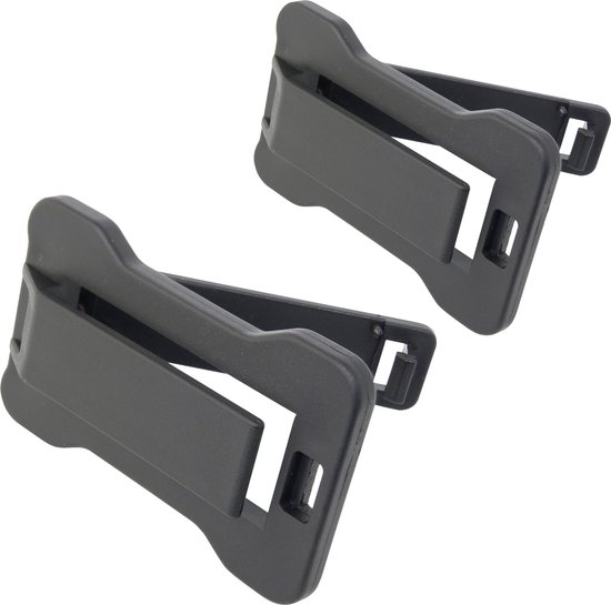 Carpoint Gordelclips 2 stuks | Gordelclip set voor Autostoel |  Gordelklemset | bol.com