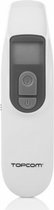 Topcom Digitale Infrarood Thermometer TH-4676 - Thermometer - Temperatuur meten - Koortsthermometer - Digitale thermometer - Contactloze thermometer- Gezondheid