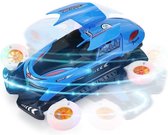 Auto Speelgoed Jongens - Auto Speelgoed - Bestuurbare Auto Speelgoed - Auto Speelgoed - Cadeautip - Auto Speelgoed Jongens - Blauw
