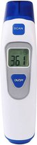 Koortsthermometer - Oorthermometer - Voorhoofd thermometer