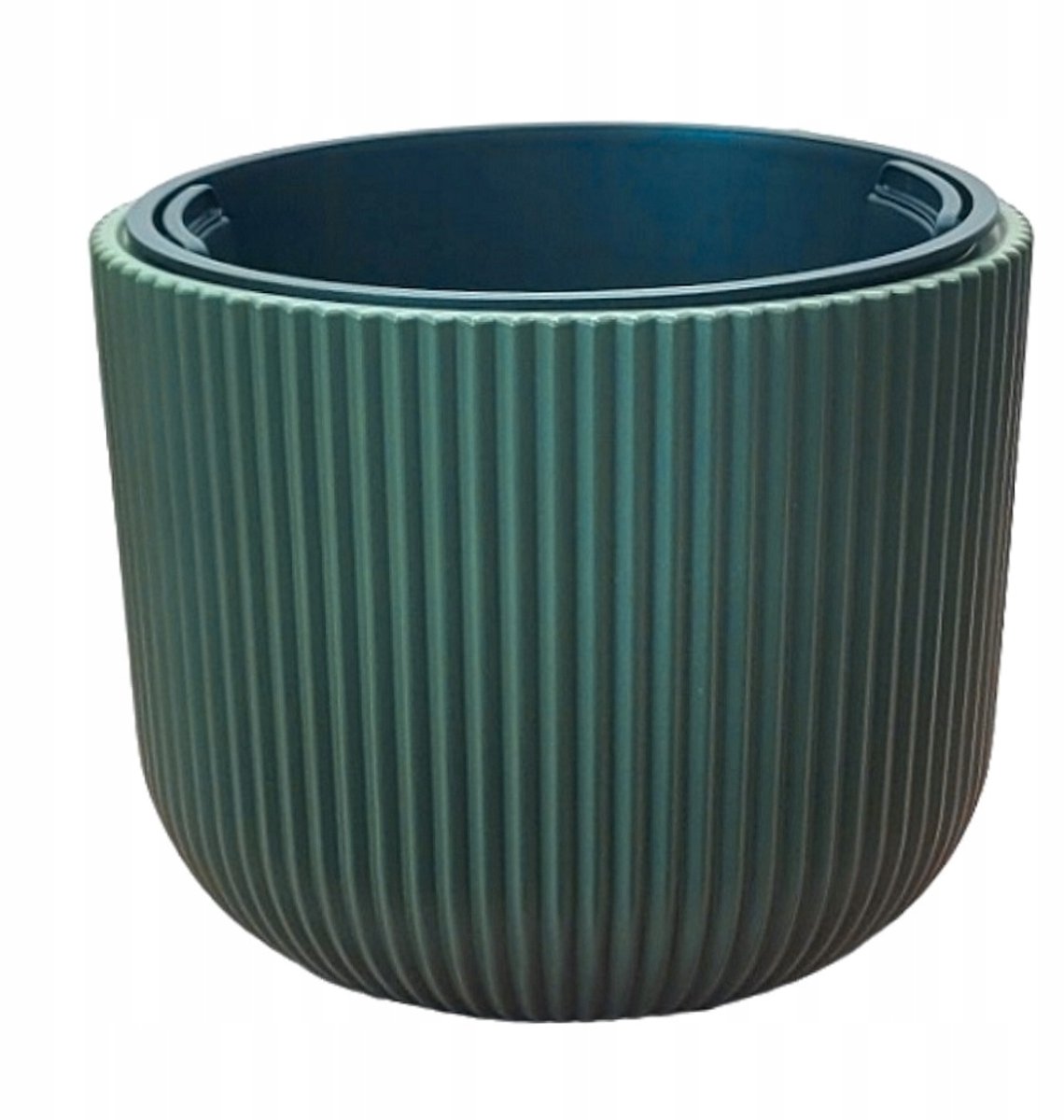 DONICZKA MILLY DBML240 Groen Okrągła met Wkładem 24cm