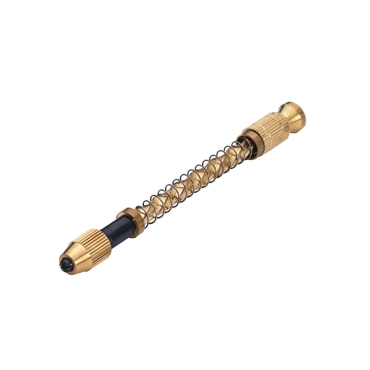 Handboormachine, geschikt voor boren van 0,30 tot 1,0 mm, voor het boren van kleine gaten, gemaakt van messing, ideaal voor fijn werk