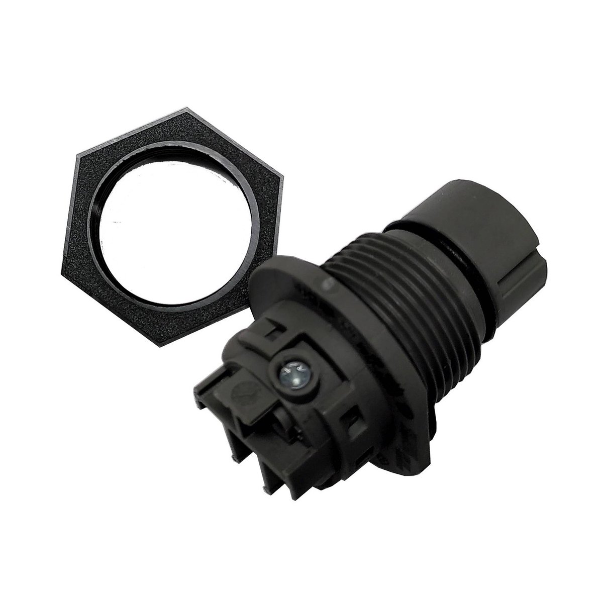 SELVA-apparaatstekker (96.052.5054.3), apparaataansluiting, 5-polig, stiftstekker, 25A