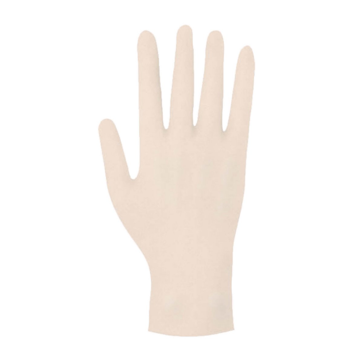 Vinyl Handschoenen Premium, Maat XL