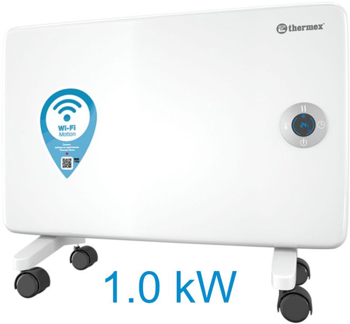 Thermex Frame WIFi convector kachel 1000 watt