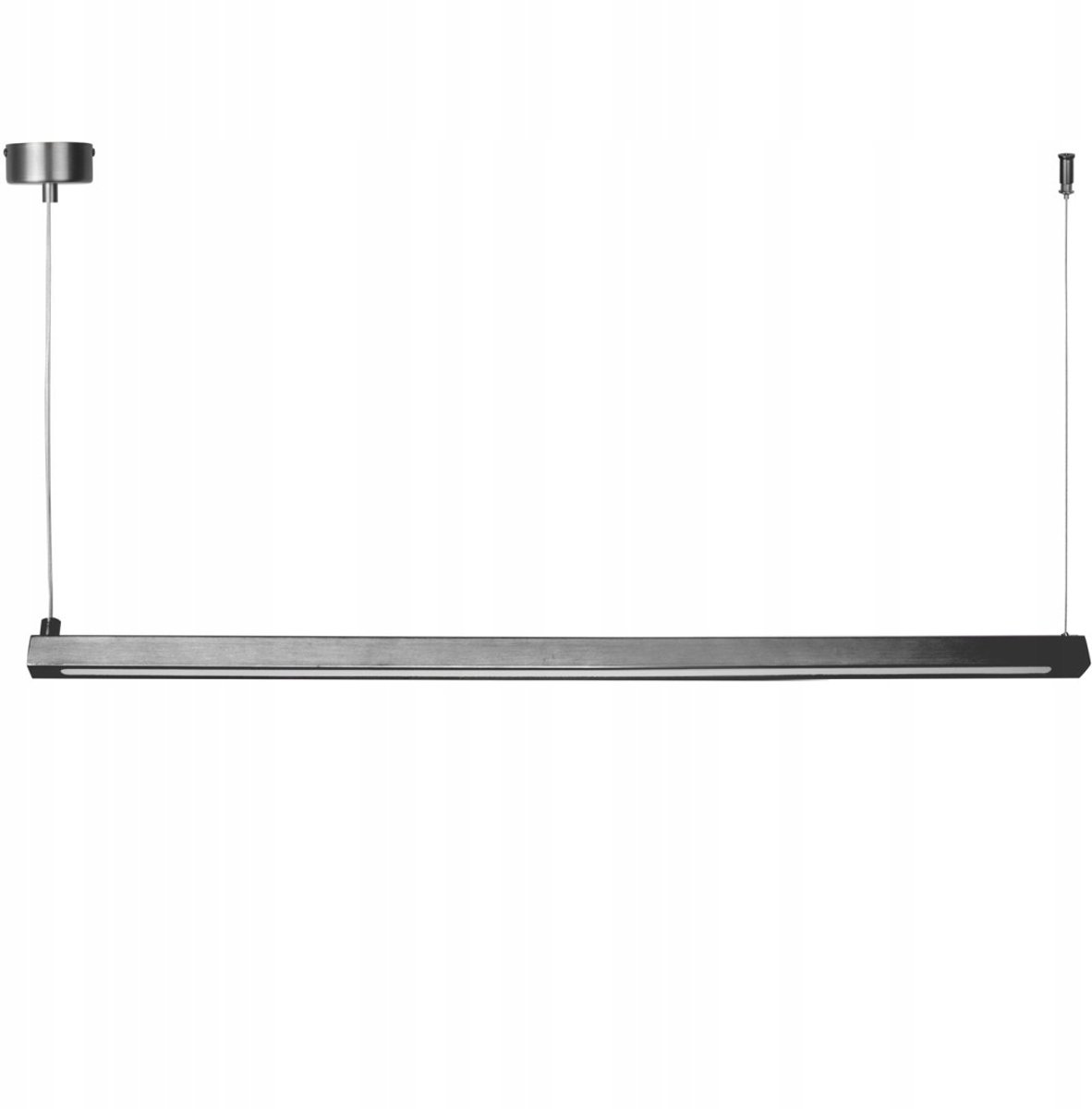 BEAM-80 LED Hanglamp Titan 80 cm - Modern & Industrieel