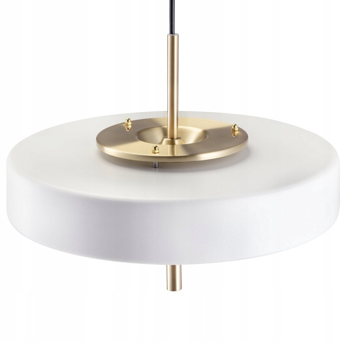 ARTDECO Hanglamp Wit/Goud 35cm - Stijlvolle verlichting